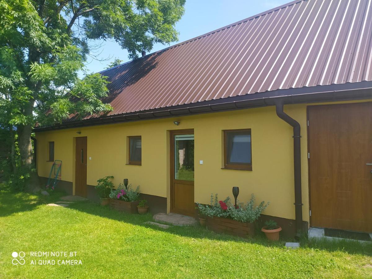 Dolistowka Apartamenty, Pole Namiotowe, Balia Z Jacuzzi, Ogrod Warzywny Dla Gosci, Plac Zabaw Dla Dzieci Goniadz Exteriér fotografie