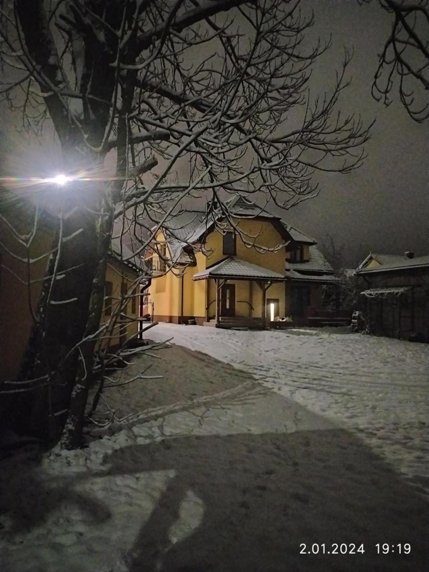 Dolistowka Apartamenty, Pole Namiotowe, Balia Z Jacuzzi, Ogrod Warzywny Dla Gosci, Plac Zabaw Dla Dzieci Goniadz Exteriér fotografie