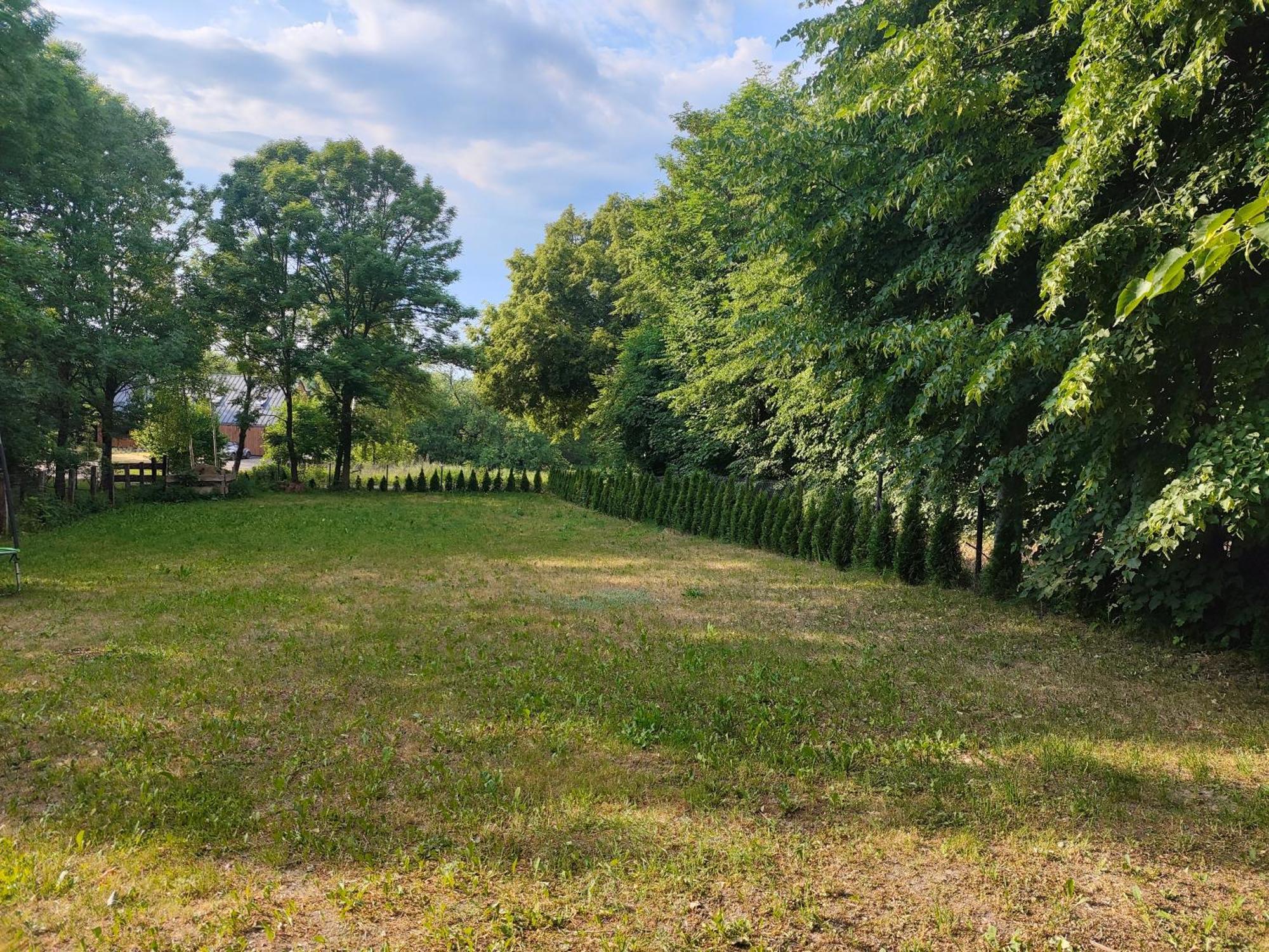 Dolistowka Apartamenty, Pole Namiotowe, Balia Z Jacuzzi, Ogrod Warzywny Dla Gosci, Plac Zabaw Dla Dzieci Goniadz Exteriér fotografie