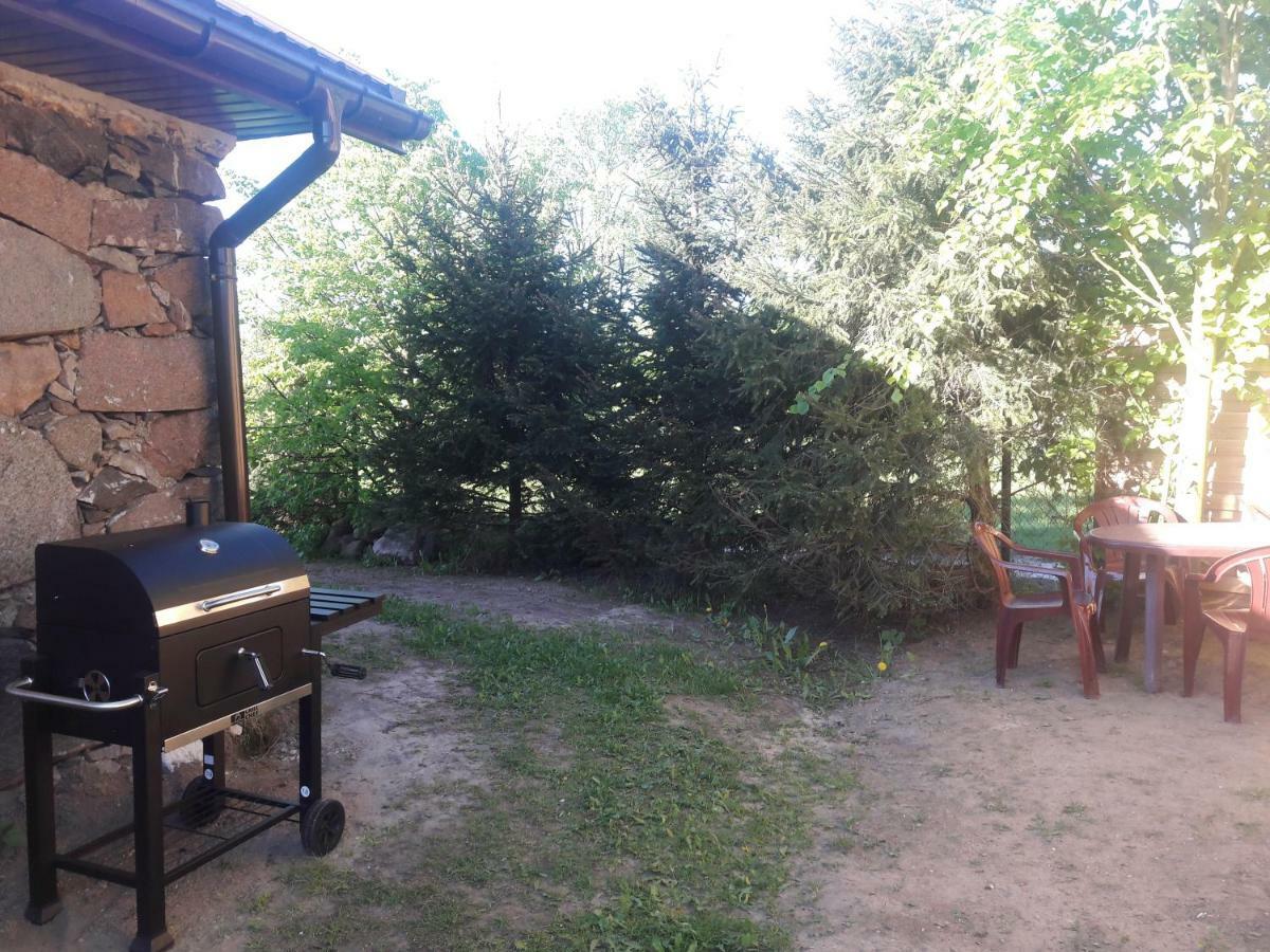 Dolistowka Apartamenty, Pole Namiotowe, Balia Z Jacuzzi, Ogrod Warzywny Dla Gosci, Plac Zabaw Dla Dzieci Goniadz Exteriér fotografie
